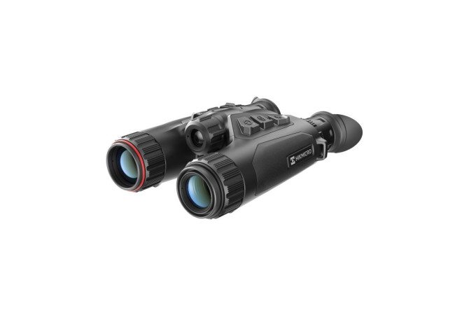 Тепловізійний бінокль HikMicro HABROK 4K HE25L
