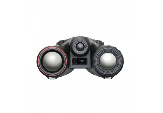 Тепловізійний бінокль HikMicro HABROK 4K HE25L