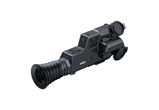 Тепловизионный прицел PARD Landsat-640-45-70-LRF-940