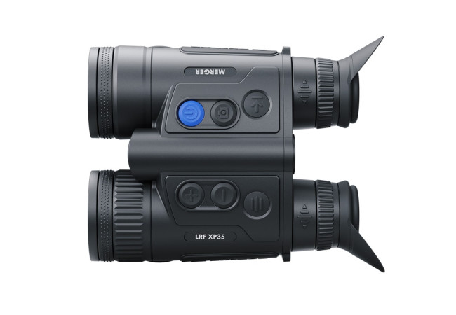 Тепловізійний Бінокль PULSAR Merger LRF XP35