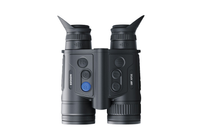 Тепловізійний Бінокль PULSAR Merger LRF XP35