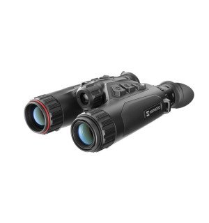 Тепловізійний бінокль HikMicro HABROK 4K HE25LN