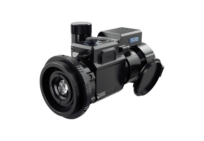 Тепловізійна насадка Pard Predator 480 LRF