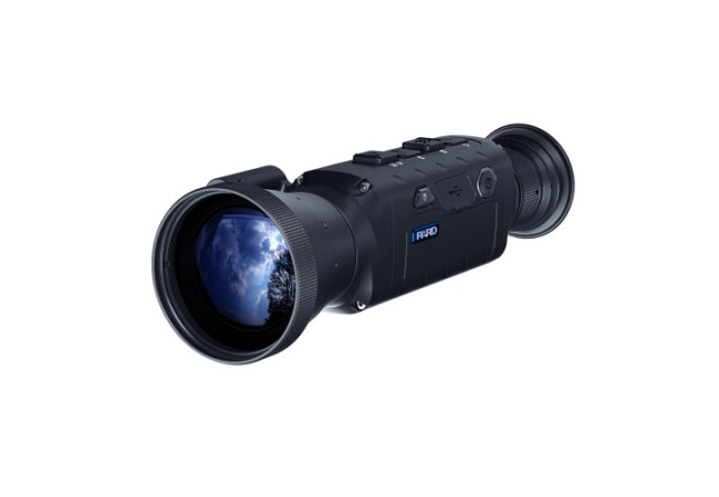 Тепловізор PARD Pard Leopard 640-50 LRF