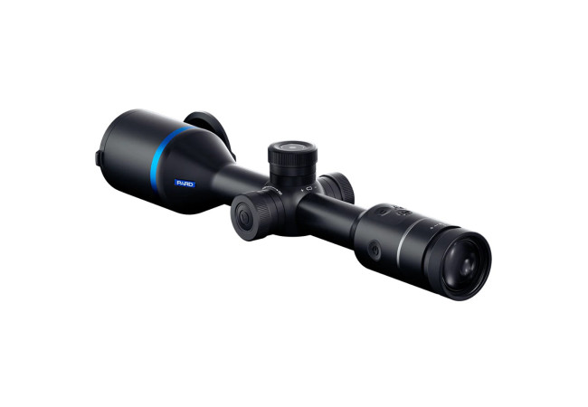 Тепловізійний приціл PARD Pantera eX 640-50 LRF Q