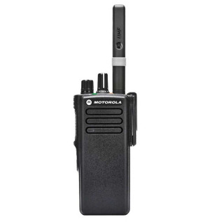 Професійна портативна рація Motorola DP 4401E VHF
