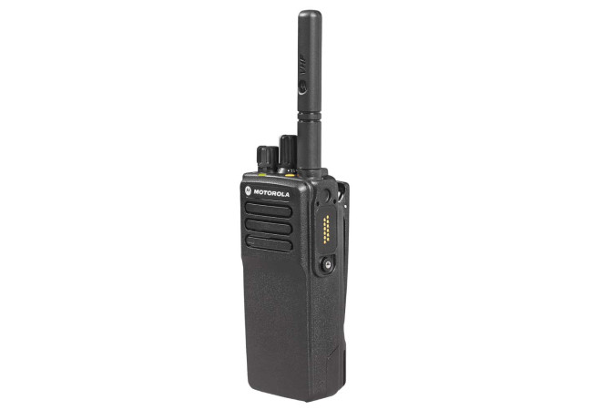 Професійна портативна рація Motorola DP 4401E VHF