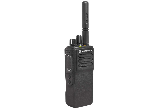 Професійна портативна рація Motorola DP 4401E VHF
