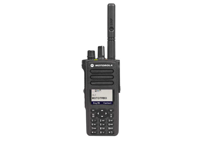 Професійна портативна рація Motorola DP4800E UHF AES256