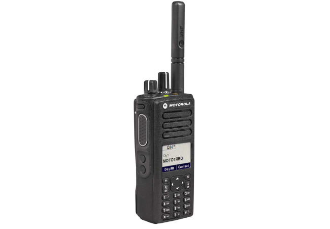 Професійна портативна рація Motorola DP4800E UHF AES256