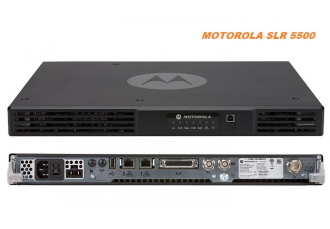 Ретранслятор - Motorola SLR5500 VHF