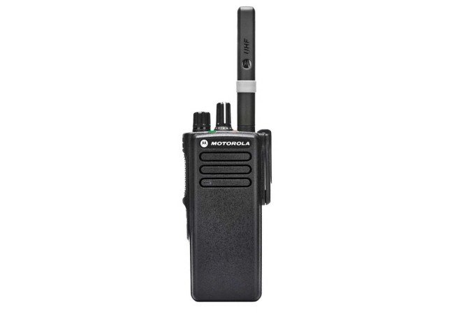 Професійна портативна рація Motorola DP 4401E VHF