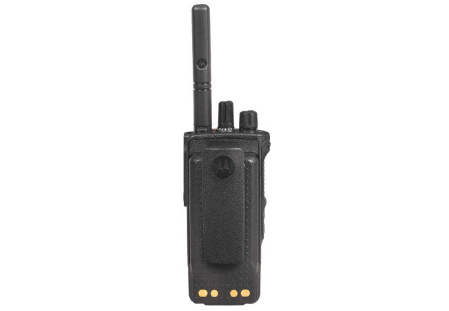 Професійна портативна рація Motorola DP4400E VHF AES256