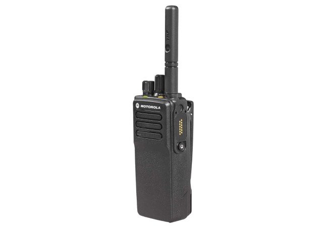 Професійна портативна рація Motorola DP4400E VHF AES256