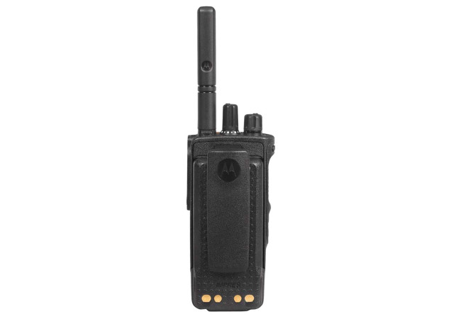 Професійна портативна рація Motorola DP4800E VHF AES256