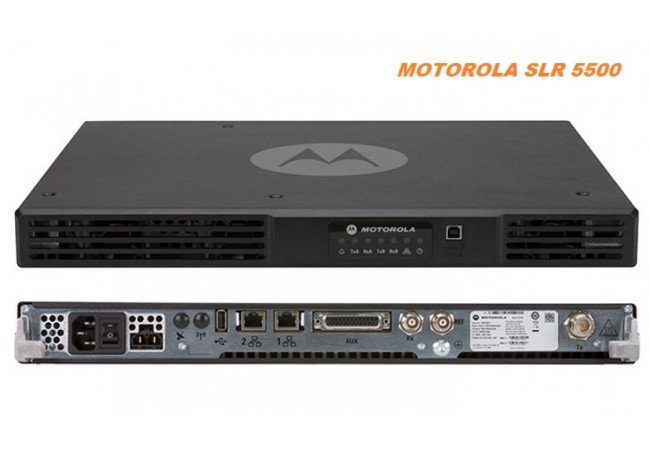 Ретранслятор - Motorola SLR5500 VHF