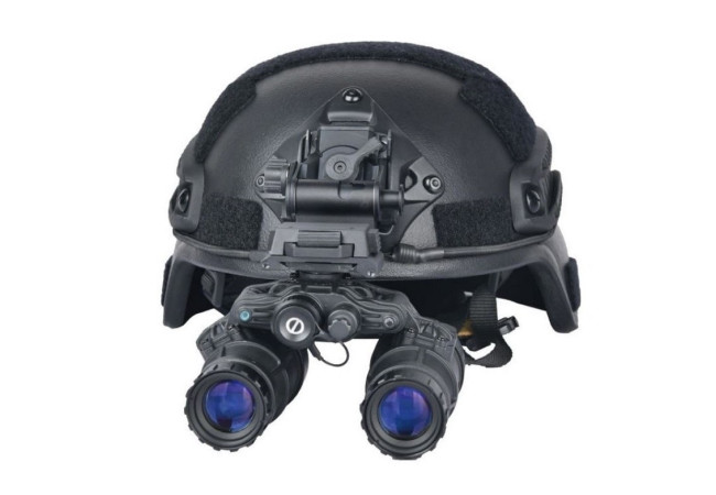 Прилад нічного бачення Night Vision Binocular 31W PRO kit (IIT GTX White)
