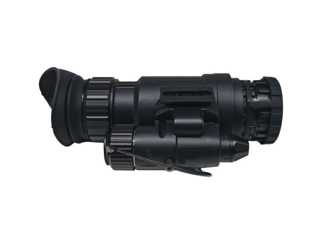 Монокуляр нічного бачення Nortis Night Vision Monocular 14G kit (IIT GTX Green)