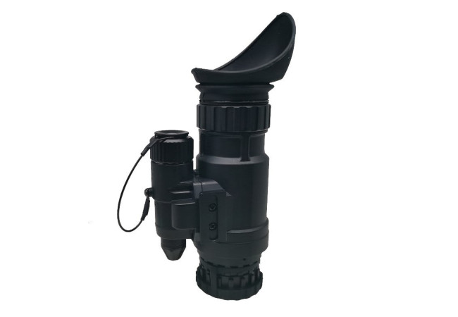 Монокуляр нічного бачення Nortis Night Vision Monocular 14G kit (IIT GTX Green)