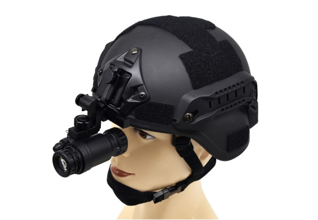 Монокуляр нічного бачення Nortis Night Vision Monocular 14W kit (IIT GTX White)