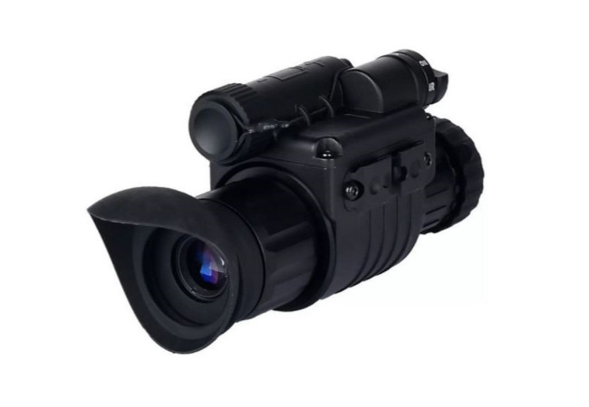 Монокуляр нічного бачення Nortis Night Vision Monocular ORION 14G kit (IIT GTA Green)
