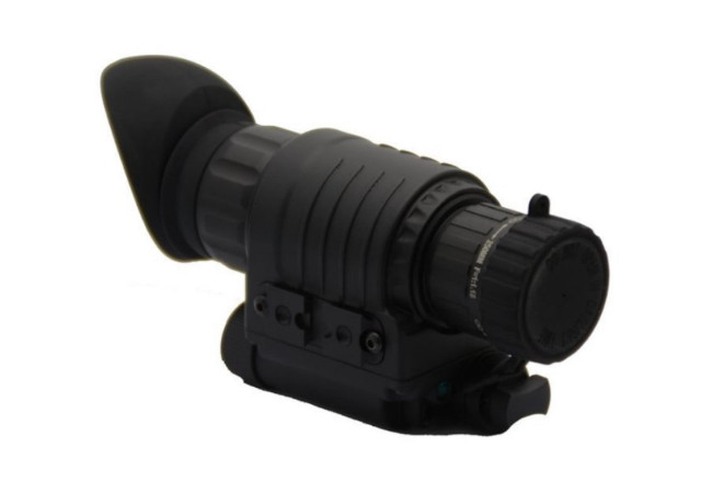 Монокуляр нічного бачення Nortis Night Vision Monocular ORION 14G kit (IIT GTA Green)