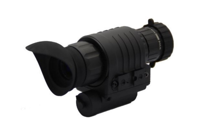 Монокуляр нічного бачення Nortis Night Vision Monocular ORION 14W kit (IIT GTA White)