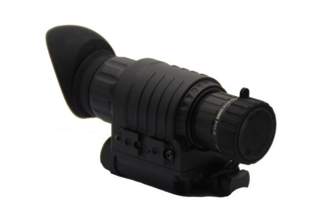 Монокуляр ночного видения Nortis Night Vision Monocular ORION 14G kit (IIT GTA Green)
