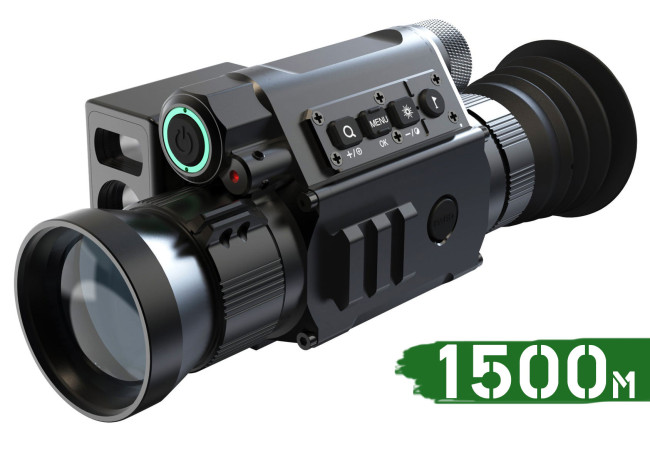 Тепловізійний приціл PARD SU-19 LRF