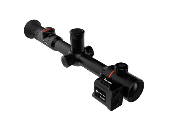 Тепловізійний приціл ThermTec Ares 335 LRF