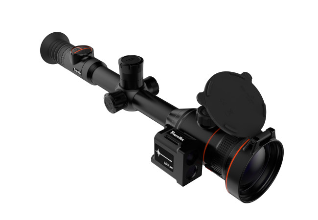 Тепловізійний приціл ThermTec Ares 360 LRF