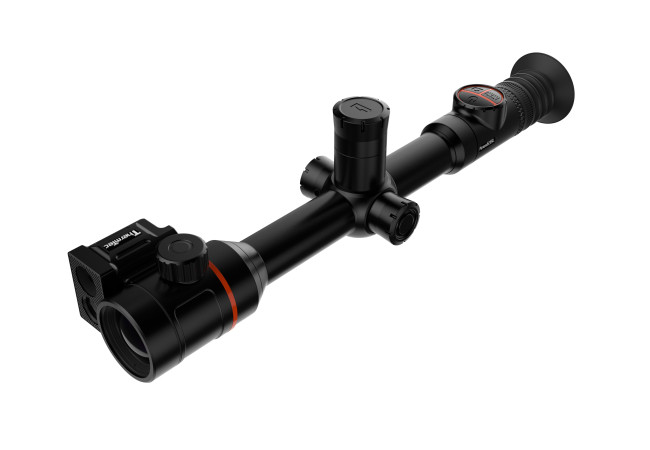 Тепловізійний приціл ThermTec Ares 635 LRF