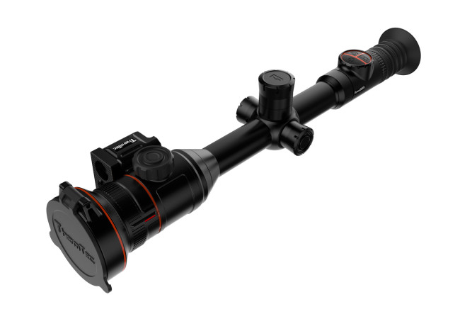 Тепловізійний приціл ThermTec Ares 660 LRF