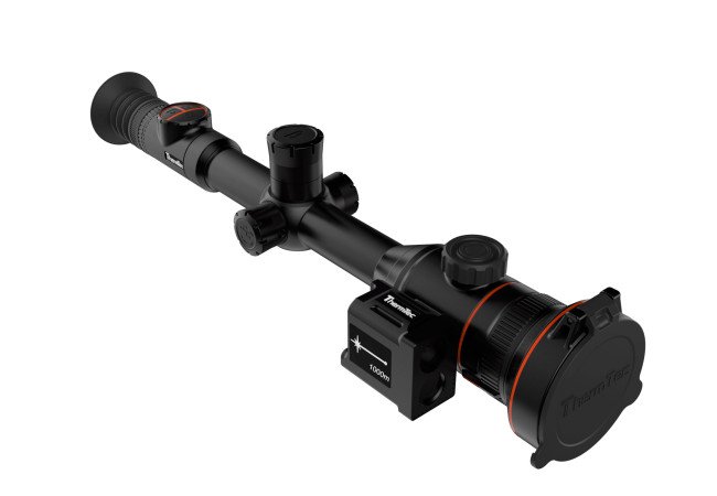 Тепловізійний приціл ThermTec Ares 335 LRF
