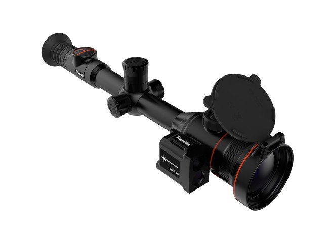 Тепловизионный прицел ThermTec Ares 360 LRF Тепловизионный прицел ThermTec Ares 360 LRF