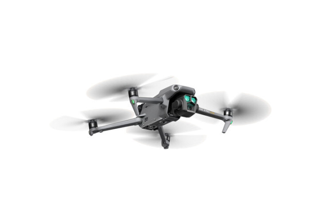 Квадрокоптер DJI Mavic 3 Pro Fly More Combo with DJI RC (CP.MA.00000660.01)