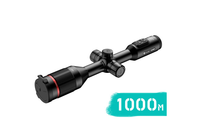Тепловізійний приціл Guide TU620