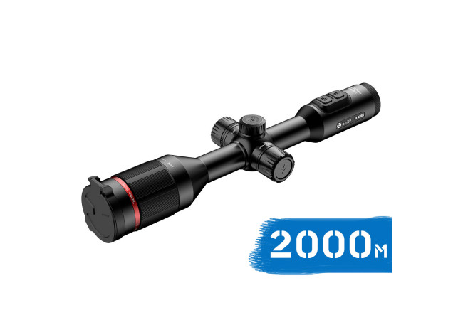 Тепловізійний приціл Guide TU650