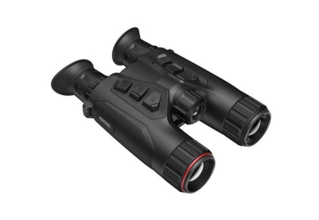 Тепловізійний бінокль Hikmicro Habrok HH35L