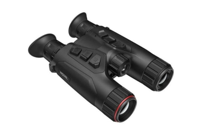 Тепловізійний бінокль Hikmicro Habrok HQ35L