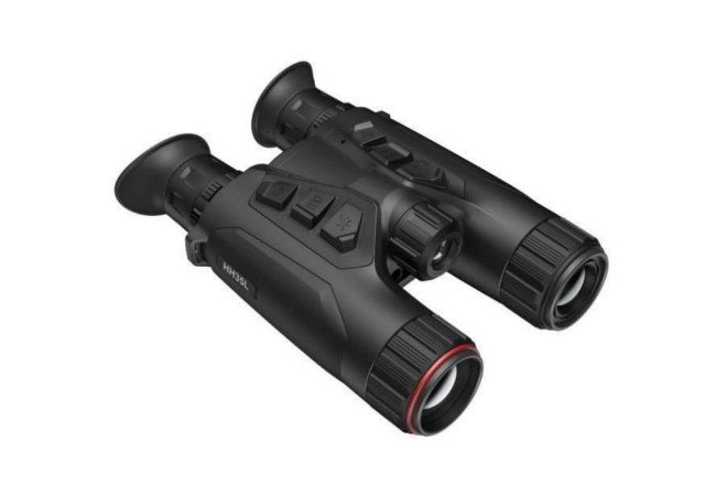 Тепловізійний бінокль Hikmicro Habrok HH35L