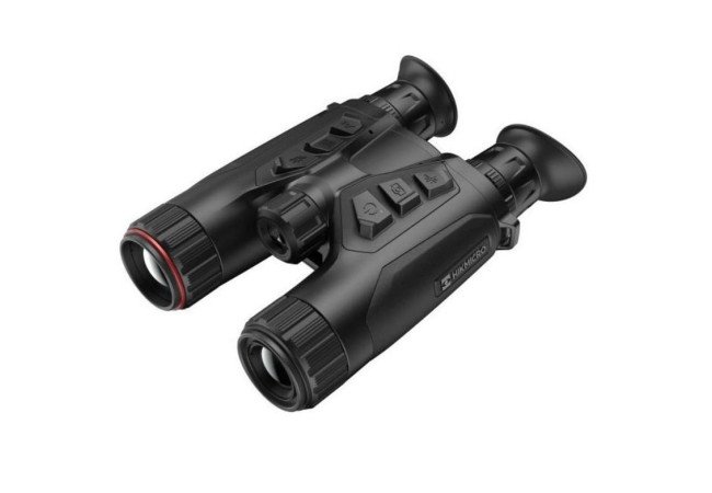 Тепловізійний бінокль Hikmicro Habrok HH35LN