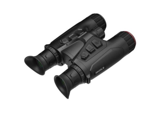 Тепловізійний бінокль Hikmicro Habrok HH35LN