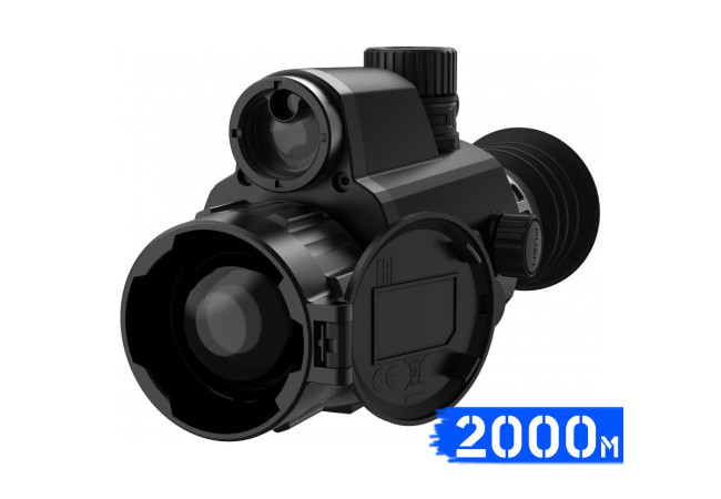 Тепловізійний приціл AGM VARMINT LRF TS35-384