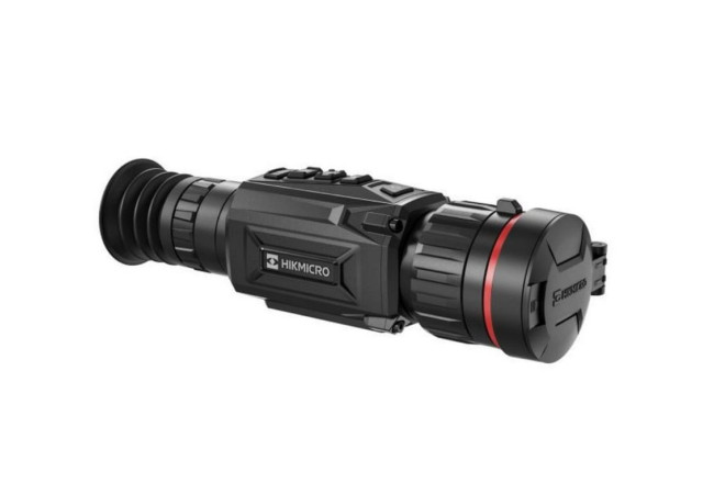 Тепловизионный прицел HikMicro THUNDER Zoom TH50Z 2.0 Тепловизионный прицел HikMicro THUNDER Zoom TH50Z 2.0