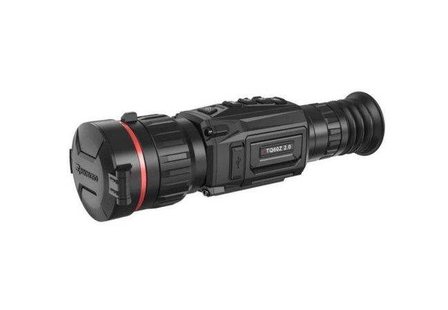 Тепловізійний приціл Hikmicro Thunder Zoom TQ60Z 2.0