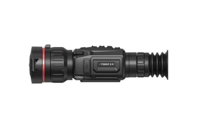 Тепловізійний приціл Hikmicro Thunder Zoom TQ60Z 2.0