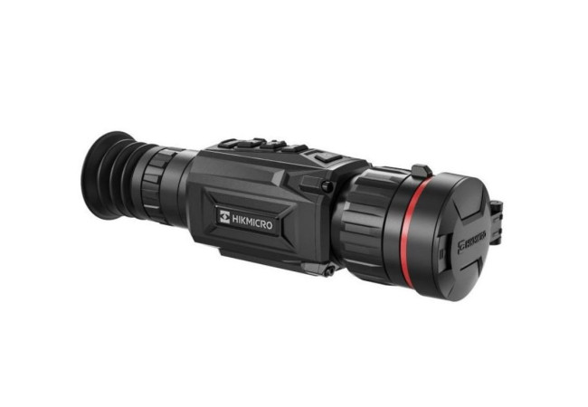 Тепловізійний приціл Hikmicro Thunder Zoom TQ60Z 2.0