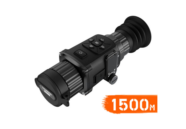 Тепловізійний приціл HikVision Thunder TH25