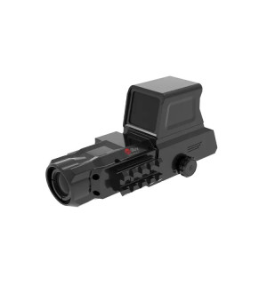Тепловізійний двоканальний коліматор INFIRAY (iRay) Fast FAL 19 1x34D